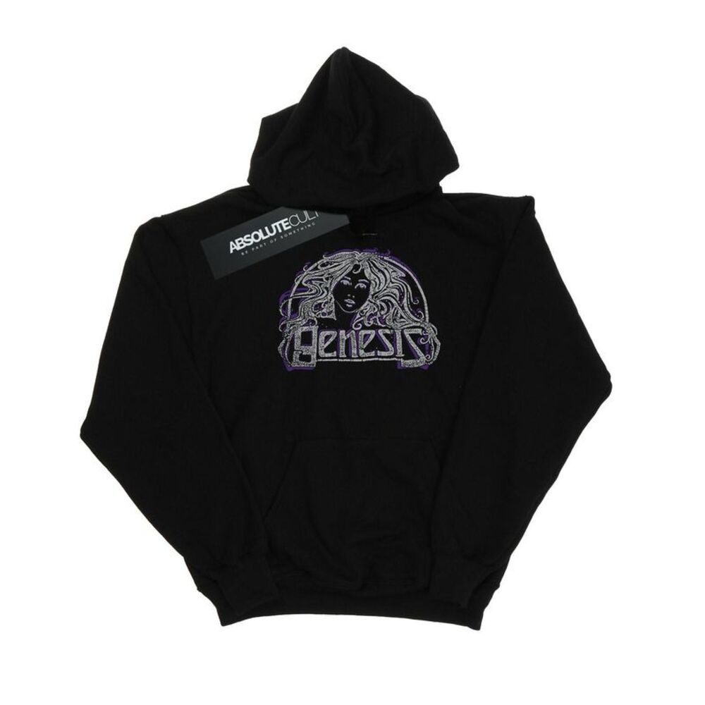 Genesis Mens Nuevo Girl Hoodie / Black